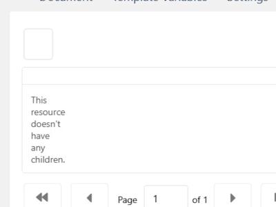 Problem Upgrading Collections from ModX 2.X to 3.X ModX Extra