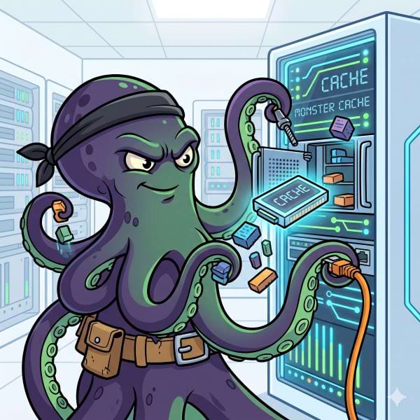 ModX MonsterFPC screenshot